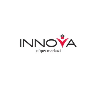 Логотип @innova_qarshi_offical - INNOVA EDUCATION | QARSHI