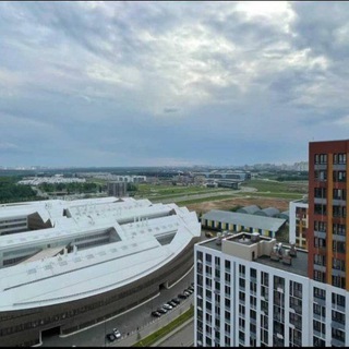 Логотип @innovacia_estate_skolkovo - Объявления о недвижимости ЖК Инновация