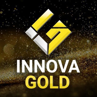 Логотип @innovagold - INNOVAGOLD_official.RU