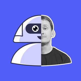 Логотип @innovateordietrying - Dima & PitchBob