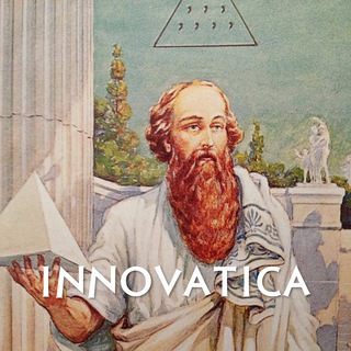 Логотип @innovaticafm - Innovatica