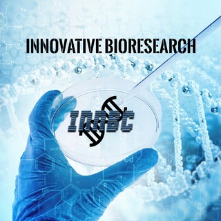 Логотип @innovativebioresearch - INNBC *Official* DeSci community