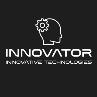Логотип @innovator_rus - ИННОВАТОР | INNOVATOR