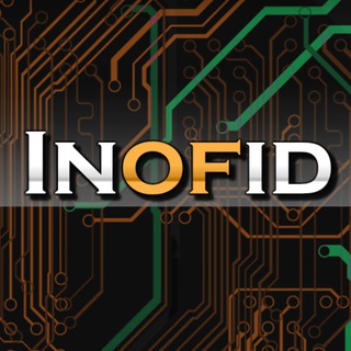 Логотип @inofid - Inofid