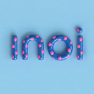 Логотип @inoistore - [ИНОЙ]