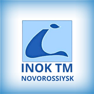 Логотип @inoktmnovo - INOK TM NOVO