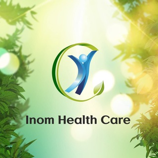 Логотип @inomhealthcare - Inom Health Care