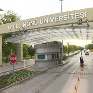 Логотип @inonuuni - İnönü üniversitesi