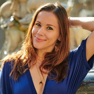 Логотип @inozemkaintelegram - Иноземка_ин_Телеграм