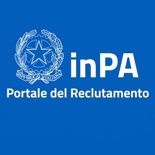 Логотип @inpa_notifiche - inPA - Portale del Reclutamento