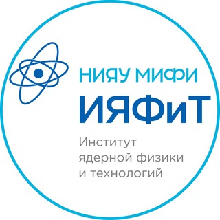 Логотип @inphe_chat - Чат канала ИЯФиТ НИЯУ МИФИ