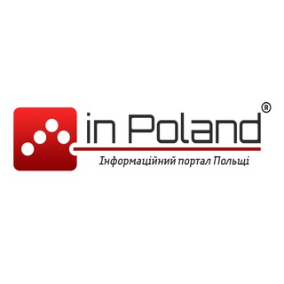 Логотип @inpoland_pl - inPoland.net.pl - Свіжі та актуальні новини Польщі
