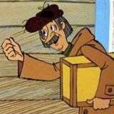 Логотип @inpostpeczkin - Inpostальон Печкин