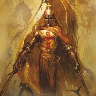 Логотип @inqsition - Инквизиция