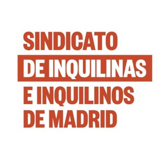 Логотип @inquilinatomad - Sindicato de Inquilinas de Madrid | Canal oficial