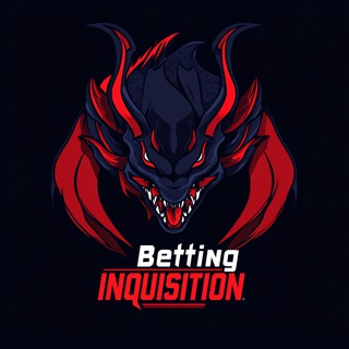 Логотип @inquisitionrates - Инквизиция ставок | Ставки| Послегол | Скаутские матчи