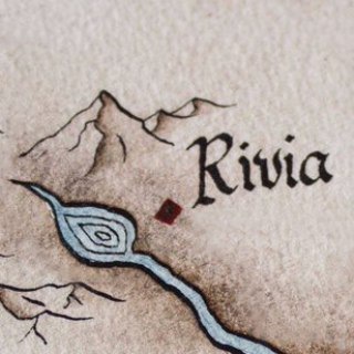 Логотип @inriviapost - Залечь на дно в Ривии