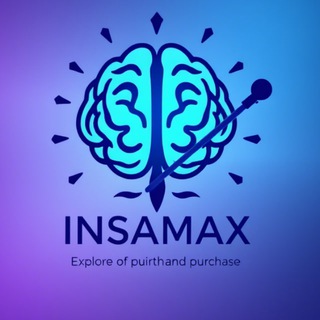 Логотип @insamax - Новости