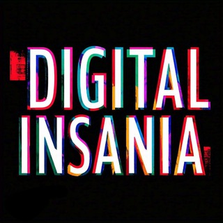 Логотип @insaniadigital - Insânia Digital