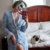 Логотип @insanityware1 - Лебедь раком щуку