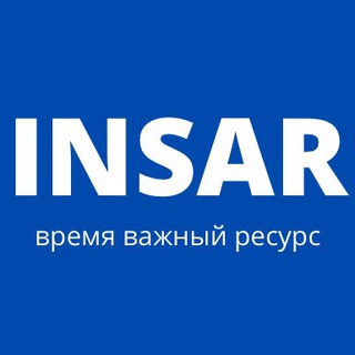 Логотип @insar_24 - INSAR 24