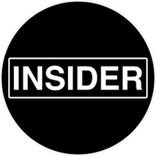 Логотип @insayders_kz - Insider KazaH