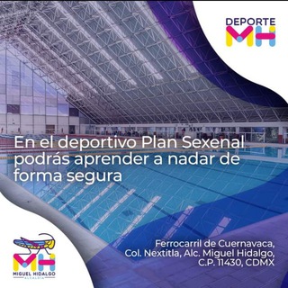 Логотип @inscripcionsexenal - Inscripciones Deportivo Plan Sexenal