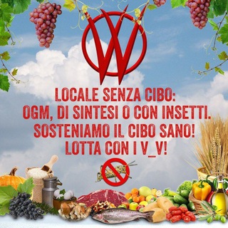 Логотип @insettifuoridalpiatto - Insetti fuori dal piatto!