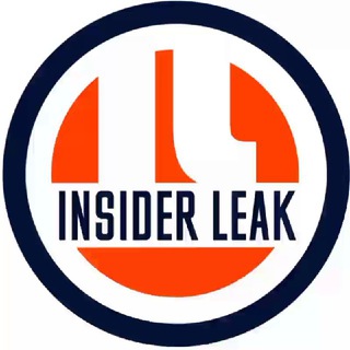 Логотип @Insider_leak_of_the_day - Insider leak of the day