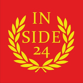Логотип @inside24 - INSIDE24