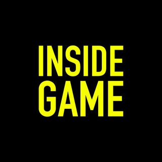 Логотип @inside_game - INSIDE GAME