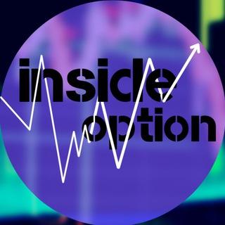 Логотип @inside_option - Inside Option