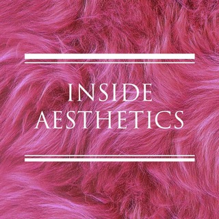 Логотип @insideaesthetics - 𝐈𝐧𝐬𝐢𝐝𝐞 𝐀𝐞𝐬𝐭𝐡𝐞𝐭𝐢𝐜𝐬 💎