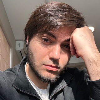 Логотип @insideback - Ibragim.FM