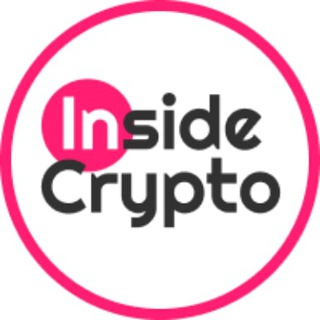 Логотип @insidecr - Inside Crypto Chat