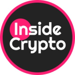 Логотип @insidecryptoru - Inside Crypto