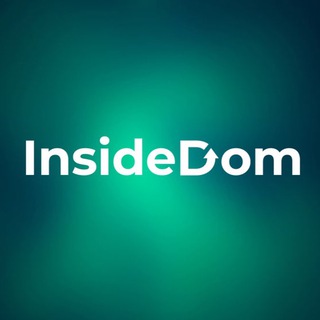 Логотип @insidedomcom - Insidedome.com