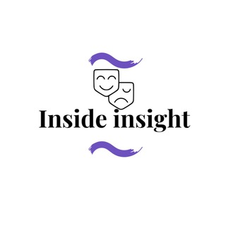 Логотип @insideinsight_2023 - Inside insight • Саморазвитие