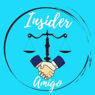 Логотип @insider_amigo - Insider Amigo