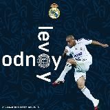 Логотип @insiderealmadridru - Однією лівою