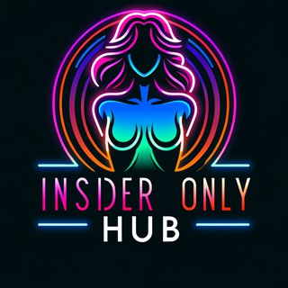 Логотип @insideronlyhub - Insider Only Hub