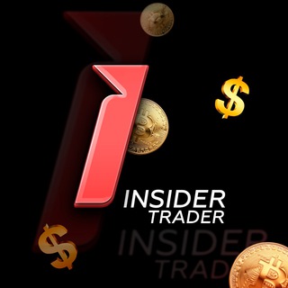Логотип @insidertrad - Insider Trader