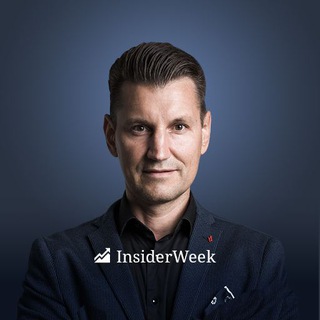 Логотип @insiderweek_en - Commodities Trading InsiderWeek