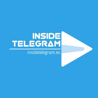 Логотип @insidetelegram - InsideTelegram