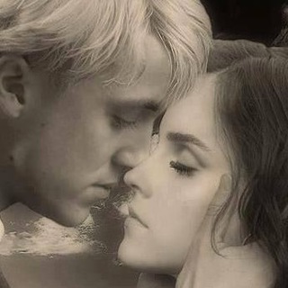 Логотип @insidethedramione - inside the dramione