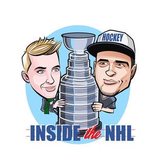 Логотип @insidethenhl - INSIDE THE NHL // HOCKEY