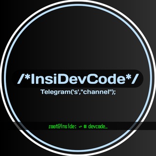 Логотип @insidevcode - InsiDevCode