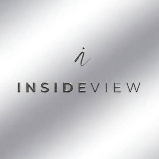 Логотип @insideview_russia - INSIDEVIEW