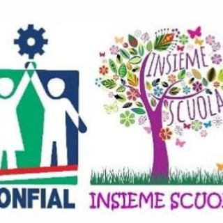 Логотип @insiemescuola - INSIEME SCUOLA - CONFIAL