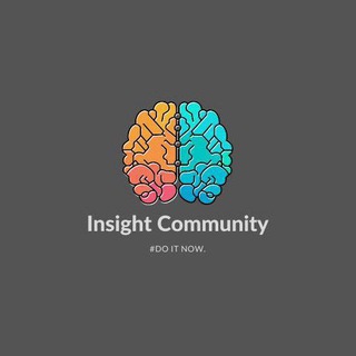 Логотип @insigh_community - Insight Community